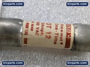 Mersen OT12 One-Time Fuse – actual item, photo 7 of 8