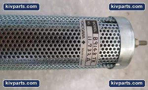 Yoko Gavwa B9148 Resistor 11.732 Ohm Guard Tube – actual item, photo 2 of 4