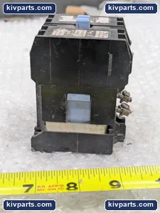 ITE J20B40 Contact Block J20M Control Relay – actual item, photo 3 of 7