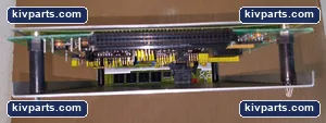 Bently Nevada 3300/15-03-01-02-00-00-00 Vibration Monitor Rack Module – actual item, photo 4 of 5