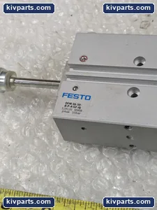 Festo DFM-16-50-B-P-A-GF-AJ Guided Drive Cylinder – actual item, photo 2 of 6
