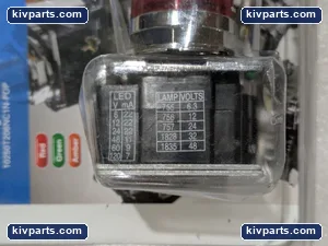 Eaton 10250T206NC1N-POP Pilot Light – actual item, photo 2 of 10