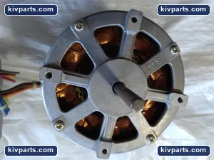 Shinano A90L-0001-0063 Tokki Tape Reader Motor – actual item, photo 3 of 5