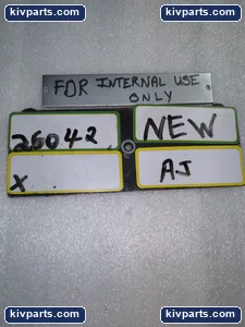 ABB YB161102-AK/2 Dspa 110 PCB – actual item, photo 5 of 5