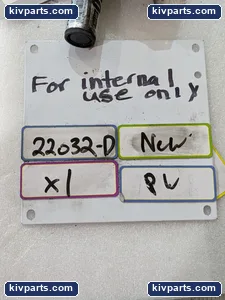 Industrial 3-Pole Fuse Block Holder Disconnect Cartridge Fuse Panel Mount OEM – actual item, photo 4 of 4