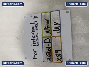 Eaton FL38T20 McGraw Edison Type Fuse – actual item, photo 7 of 7