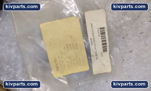 Festo CRLA-M5-0S-4-0 One-Way Flow Control Valve – actual item, photo 2 of 2