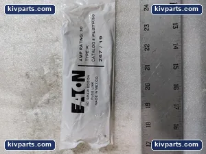 Eaton FL27K30 Type Fuse – actual item, photo 3 of 6