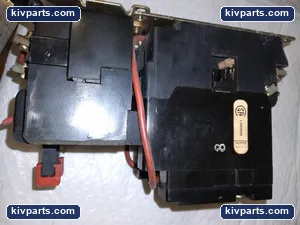 Square D SA0 Motor Starter – actual item, photo 6 of 7