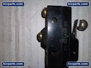 Honeywell BZ-2RW822-A2 Micro Switch – actual item, photo 2 of 3