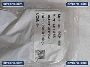 Eaton Reusable Hydraulic Hose Fitting – actual item, photo 4 of 5