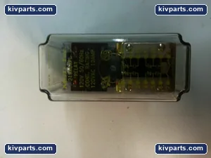 Struthers-dunn 219XDXPL Power Relay Socket – actual item, photo 7 of 7