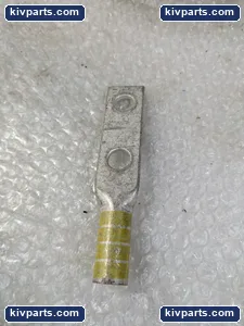 Burndy YAZ29-2N N250 DIE 16 Yellow Lugs – actual item, photo 3 of 10
