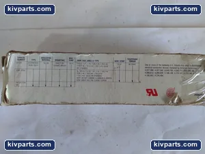 Buchanan 824 830 Sectional Terminal Block – actual item, photo 3 of 4