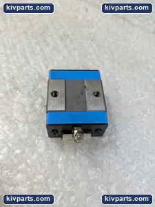 IKO MESC25 Guide Block Carriage Bearing – actual item, photo 4 of 6