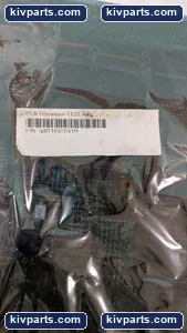 Gilbarco T16322-G1R Logic Board – actual item, photo 2 of 5