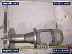 Siemens 1LA7073-4AB11 Motor – actual item, photo 3 of 4