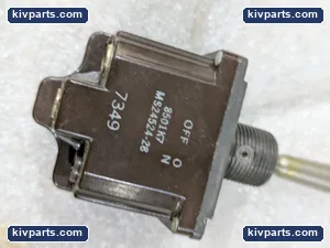 Cutler-Hammer 8501K7 Switch on Off 2 Position Panel – actual item, photo 2 of 6