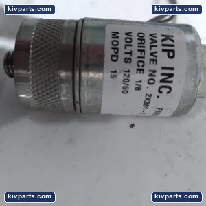 KIP 2X361-2 Solenoid Valve – actual item, photo 2 of 4