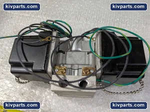 Parker CCJ11S37B01 Solenoid Valve – actual item, photo 7 of 8