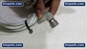 SMC E66085-H AWM 2464 Cable – actual item, photo 2 of 9