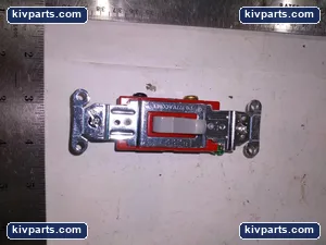 Hubbell Receptacle – actual item, photo 2 of 5