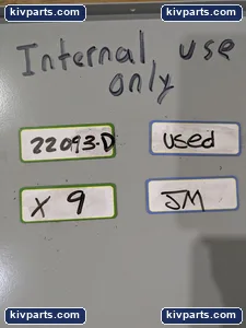 IDEC Industrial Red Button Switch – actual item, photo 9 of 9