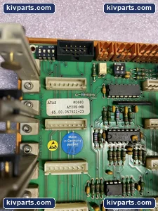 AT2PE-MB-US Industrial Automation PCB Board – actual item, photo 2 of 6