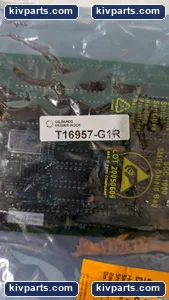 Gilbarco T16957-G1R I/O Board – actual item, photo 7 of 8