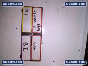 Mazak E000006000F Bearing – actual item, photo 3 of 3