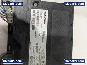 Allen-Bradley 1756-DNB Communication Module – actual item, photo 2 of 8
