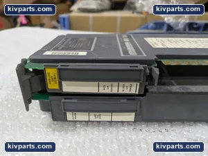 Allen-Bradley 1771-OFC Output Module 12 Bit PLC-5 – actual item, photo 5 of 7