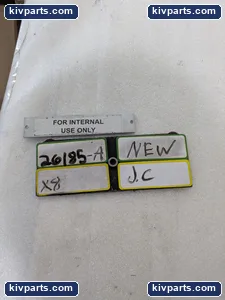 Bussmann FRS-R-3/10 Eaton Class RK5 Fuse – actual item, photo 5 of 5