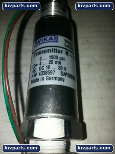 WIKA 26006Z0 Submersible Level Transmitter – actual item, photo 2 of 4