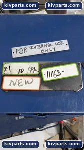 WAGO 811-314 Terminal Block – actual item, photo 5 of 5