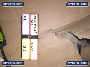 BLOCK-TRAFO STU 1600/2 X 115 230-520V 1400VA – actual item, photo 7 of 7