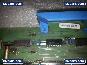 Westinghouse 235P411H02 Numa Logic PCB Board – actual item, photo 4 of 4