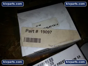 1389650 Coolant Pressure Gauge – actual item, photo 2 of 4