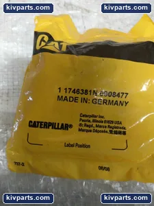 Caterpillar 1746381 Heavy Equipment – actual item, photo 2 of 3