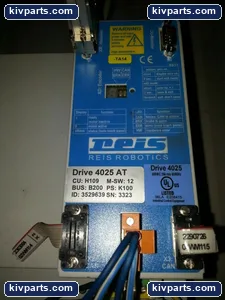 Reis Robotics Robot Automation Controller – actual item, photo 3 of 5
