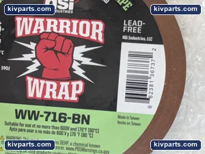 NSI WW-716-BN – actual item, photo 3 of 6