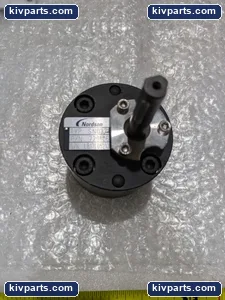 Nordson SN0371 Hot Melt Adhesive Gear Pump – actual item, photo 2 of 6