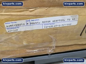 Kohler 42MT-00218 Motor Mount Shaft Adapter – actual item, photo 5 of 6
