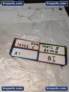 Gilbarco 892638 Fuel Dispenser Part – actual item, photo 4 of 4