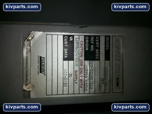 Foxboro 760CSA-3A Single Station Controller – actual item, photo 2 of 4