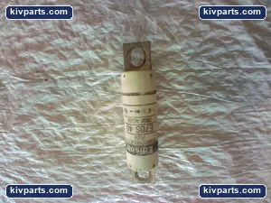 Edison E70S 40 Semiconductor Fuse – actual item, photo 2 of 3