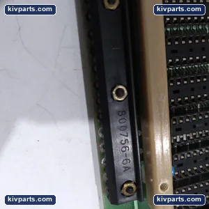 Reliance Electric 0-54339-8 Card 801420-17 Drive Module – actual item, photo 3 of 7