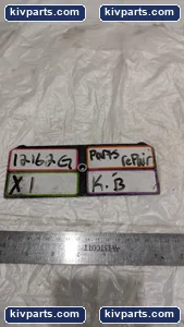 Gilbarco 892638-R02-2 Wayne Key Paid Wayne Keypad – actual item, photo 11 of 11