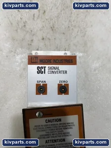 Moore Industries Signal Converter Transmitter – actual item, photo 2 of 6