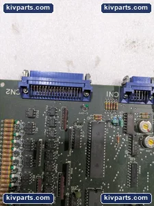 Hitachi A7-1-10044-ID Denki Position Control Board – actual item, photo 7 of 14